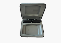 Batterie di Ricambio Nocpix Magic Zoom - 2 Batterie incluse Stazione di Ricarica