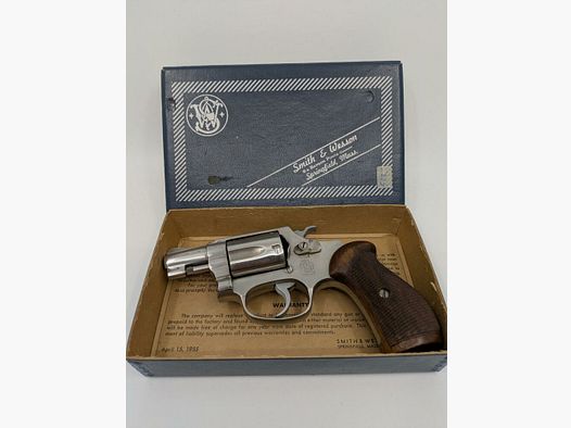 S&W 60