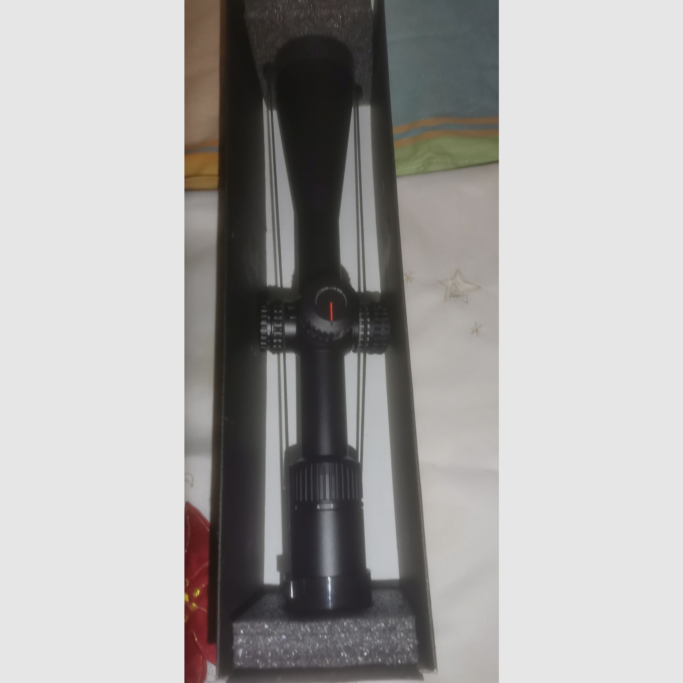 Vortex Viper PST Gen II 5-25x50 MOA FFP, Zielfernrohr.