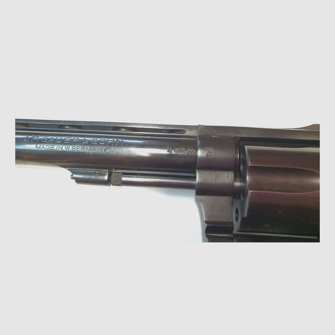 Sauer & Sohn Revolver Sauer & Sohn SR3 - .22lr