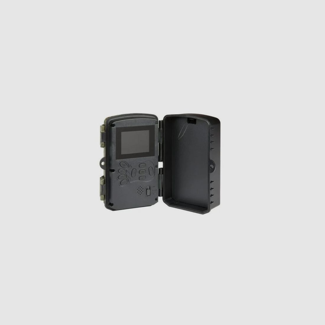 PACK PIE1077 1 Wildkamera PIE1077 + 8 AA-Batterien + 1 32 GB Speicherkarte, Bild 2 von 3