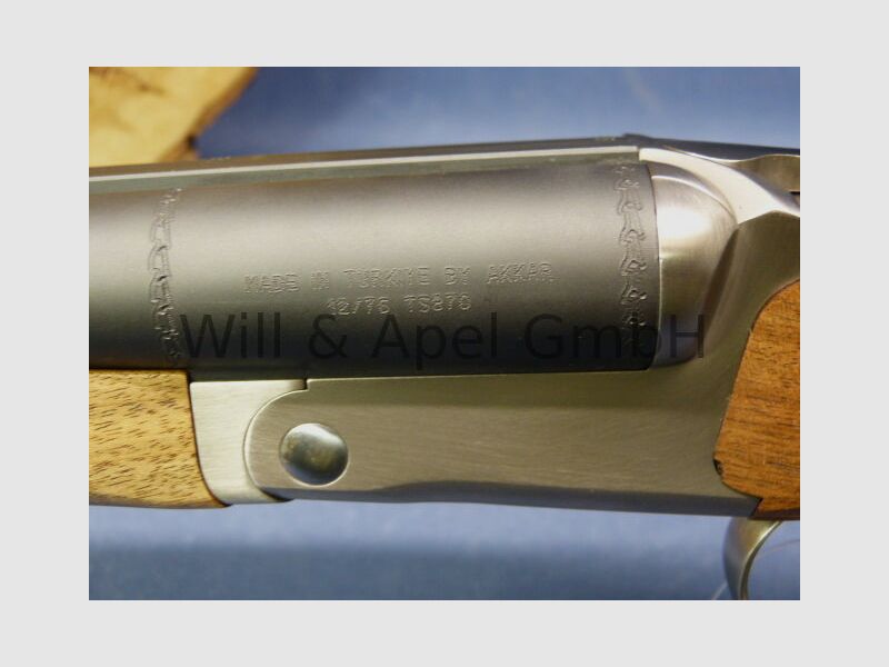 Akkar Churchill 520 Hunting