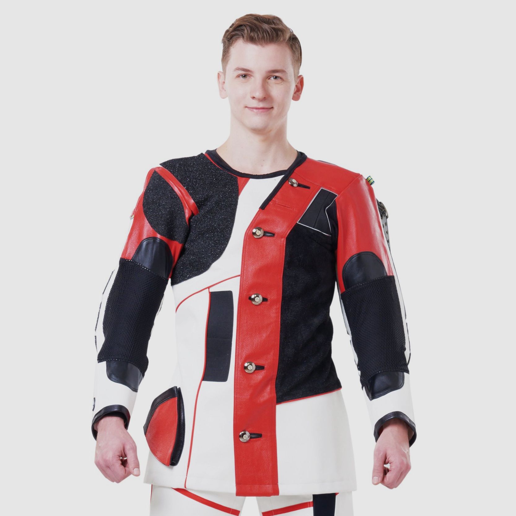 CAPAPIE Jacke NSG Capitex Top Line – Standard, Bild 2 von 5