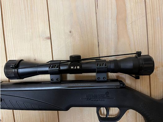 Hämmerli Luftgewehr Firefox