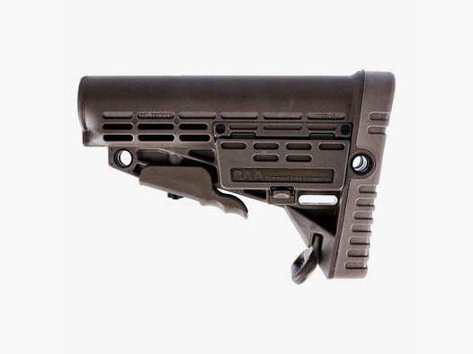 CAA Tactical CBS AR-15 Commercial Spec OD green
