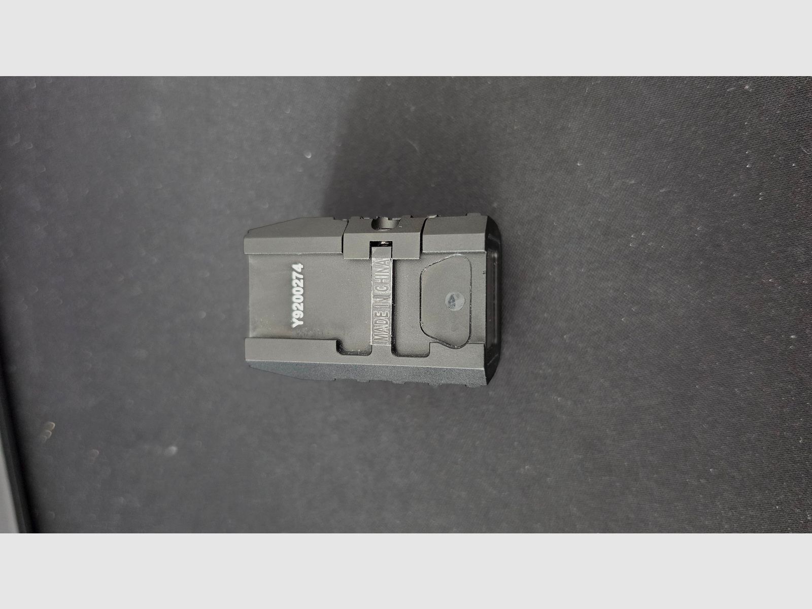 Noblex NV 1x25 CS mit H&K Adapter 
