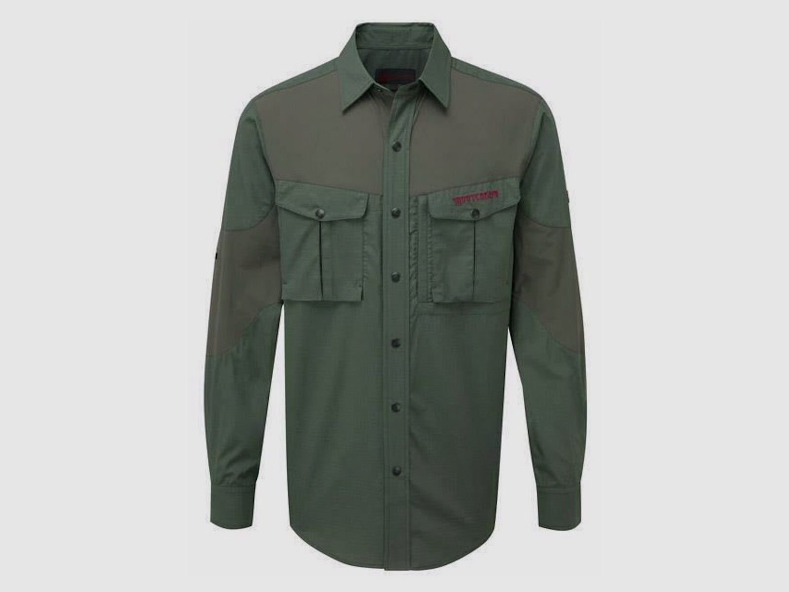 SHOOTERKING Bamboo Anti Zeck Bluse Women-green