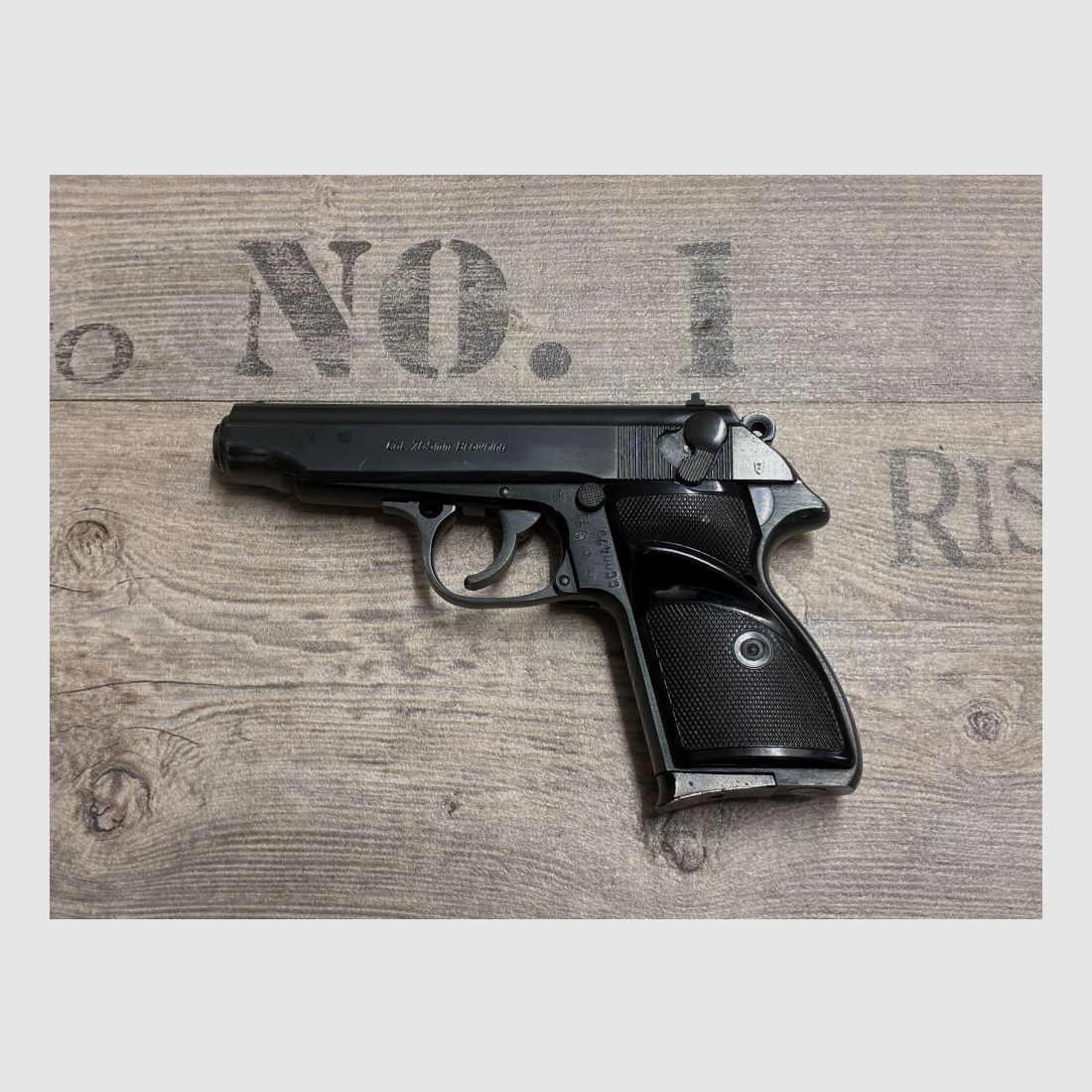 FEG AP74 (Walther PP Nachbau)