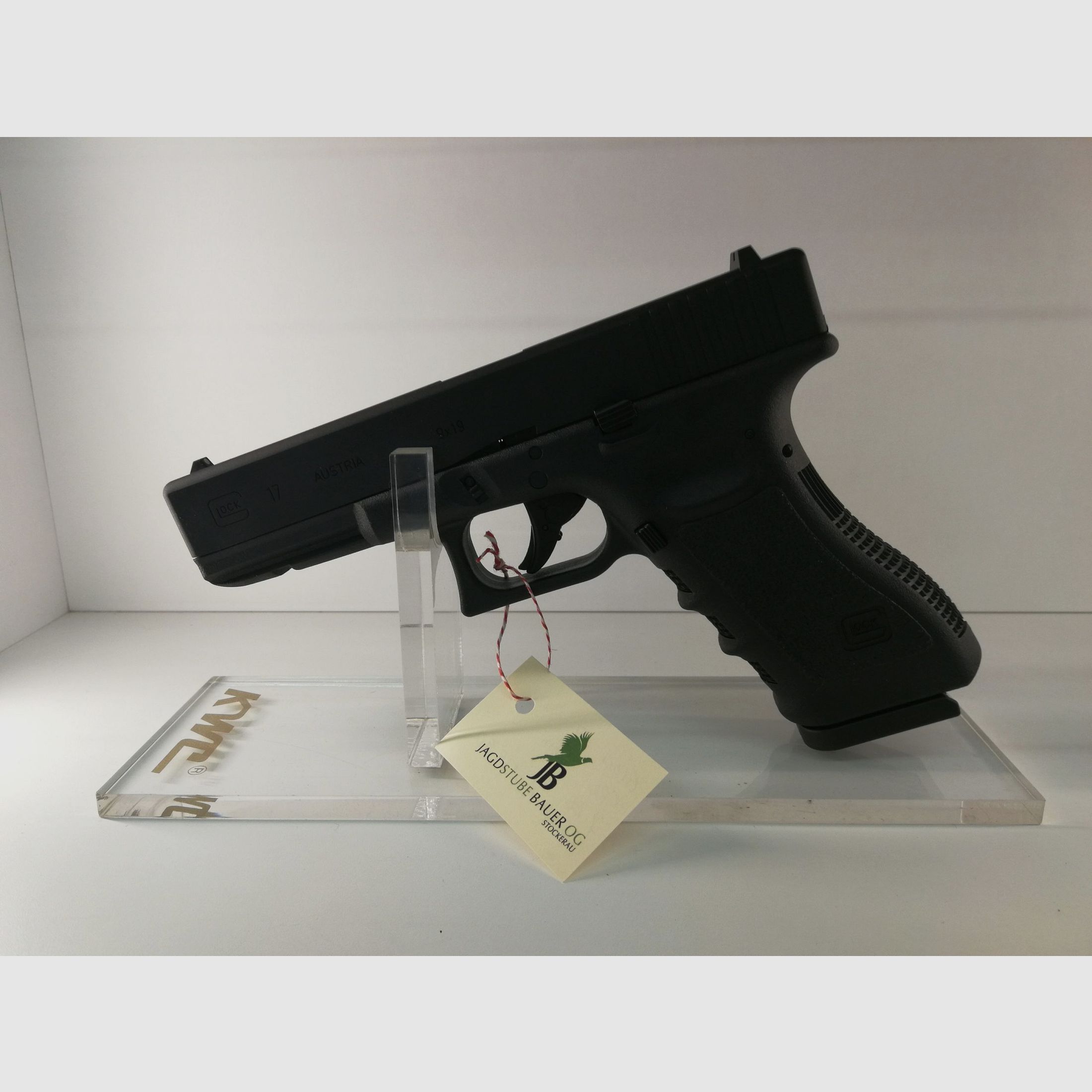 Glock 17 CO2, 4,5 mm, arma CO2