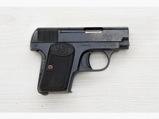 FN bez 6,35mm Browning