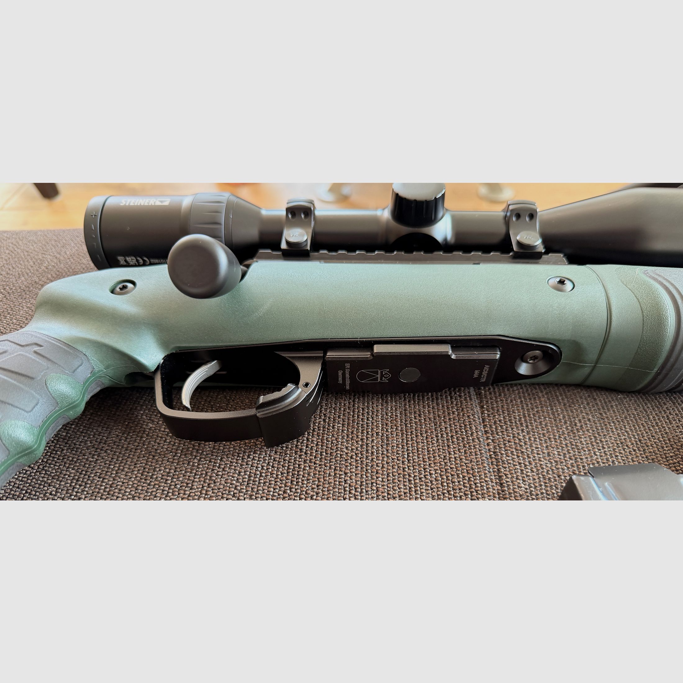 Tikka T3x CTR .308 Win mit GRS Schaft 