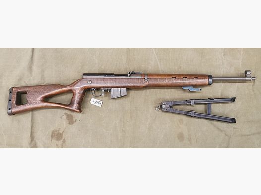 VZ52 rifle autoloading Ceska Strakonice Calibre: 7,62x39