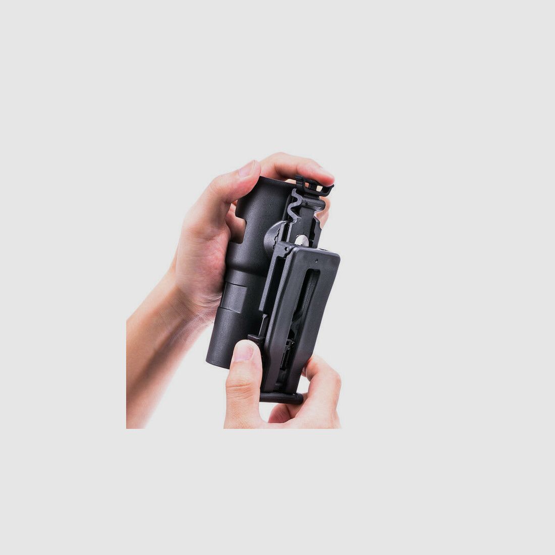 Nextorch Nextorch V31 Takt. TL Holster 360° Grad
