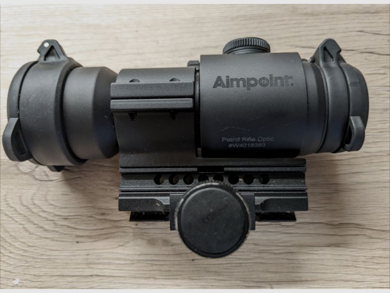 Aimpoint Patrol Rotpunktvisier PRO (kein Eotech, Holosun, etc.)