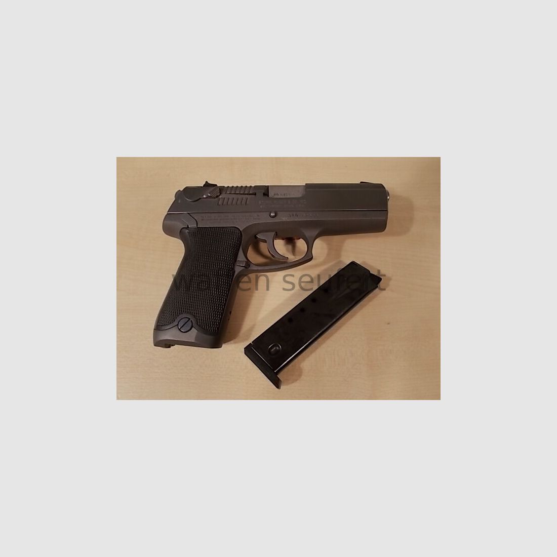 Pistola Ruger P94DC