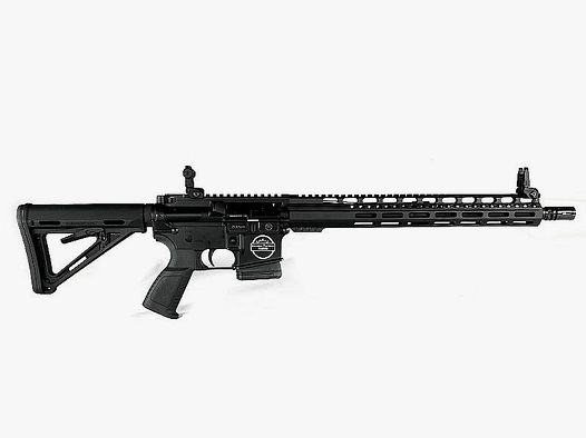 BTS - Bavarian Tactical Systems M5 avec 16 pouces