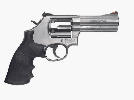 Smith & Wesson Mod. 686 .357Mag canna da 4'' - 6 colpi, .357Mag