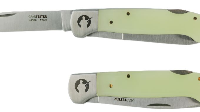 PUMA IP „GEARTESTER“ Jagdtaschenmesser