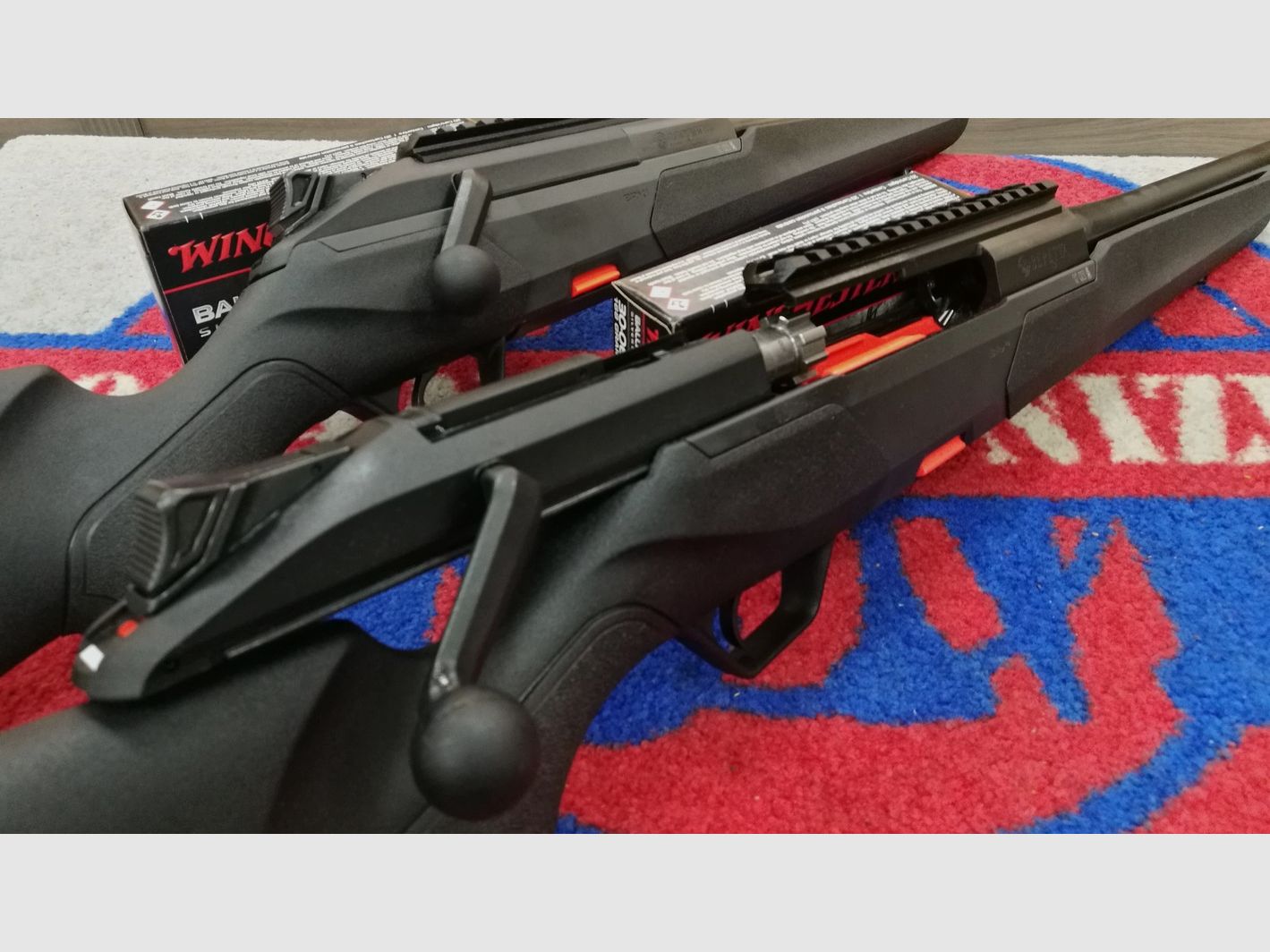 Beretta BRX1, afbeelding 8 van 9