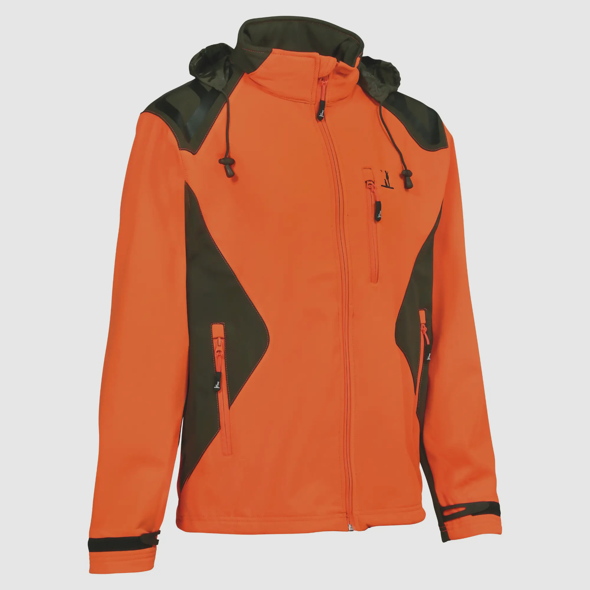 Percussion Softshell Jacht Blouson (Blaze Oranje)