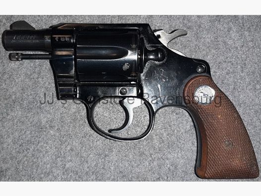 Colt Agent .38 Spezial 2"	 Agent