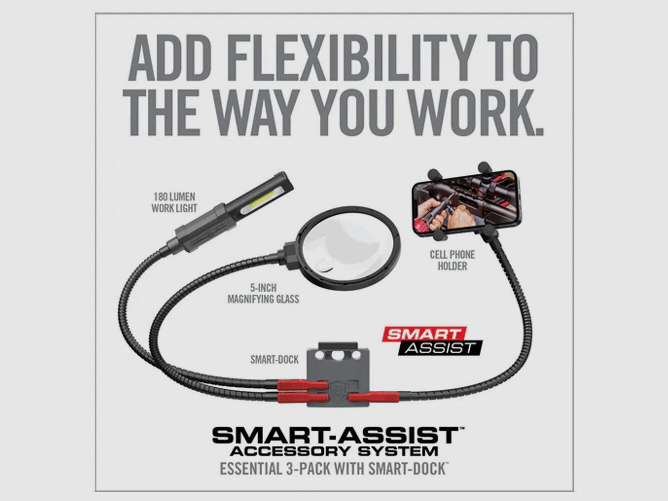 Real Avid Smart-Assist Essentials 3er Pack