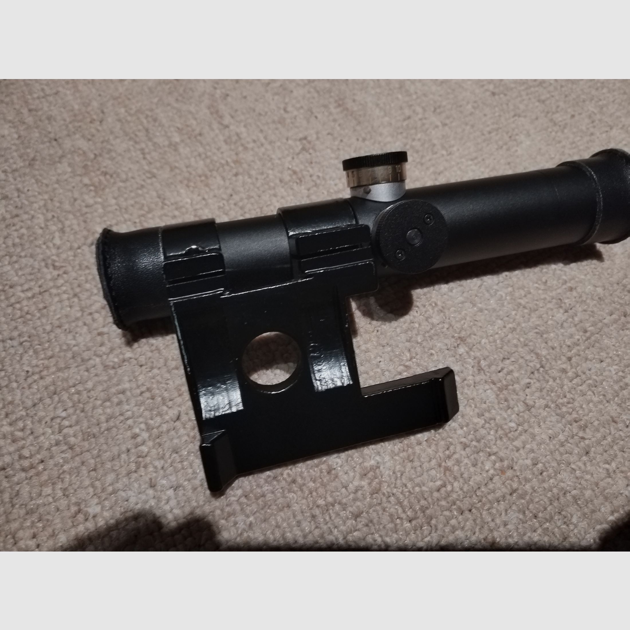 Airsoft Mosin Nagant M44 Scharfschuttersgeweer