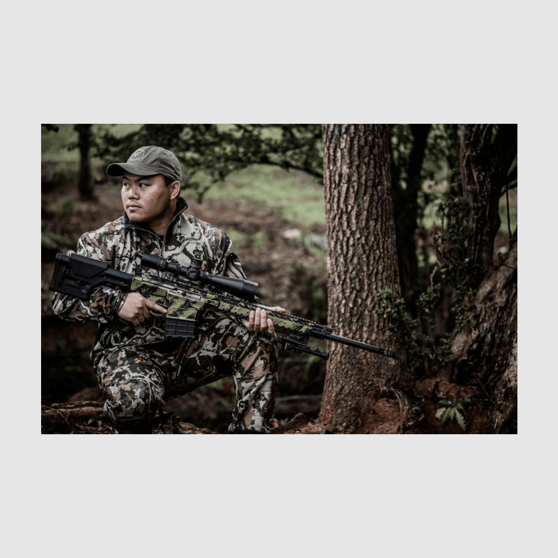 Nightforce ATACR 5-25x56 Zielfernrohr