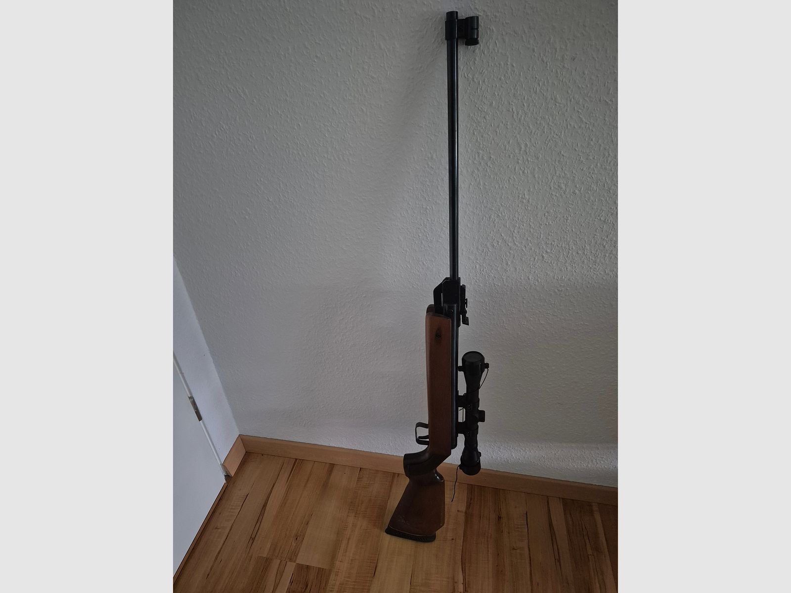 Diana air rifle