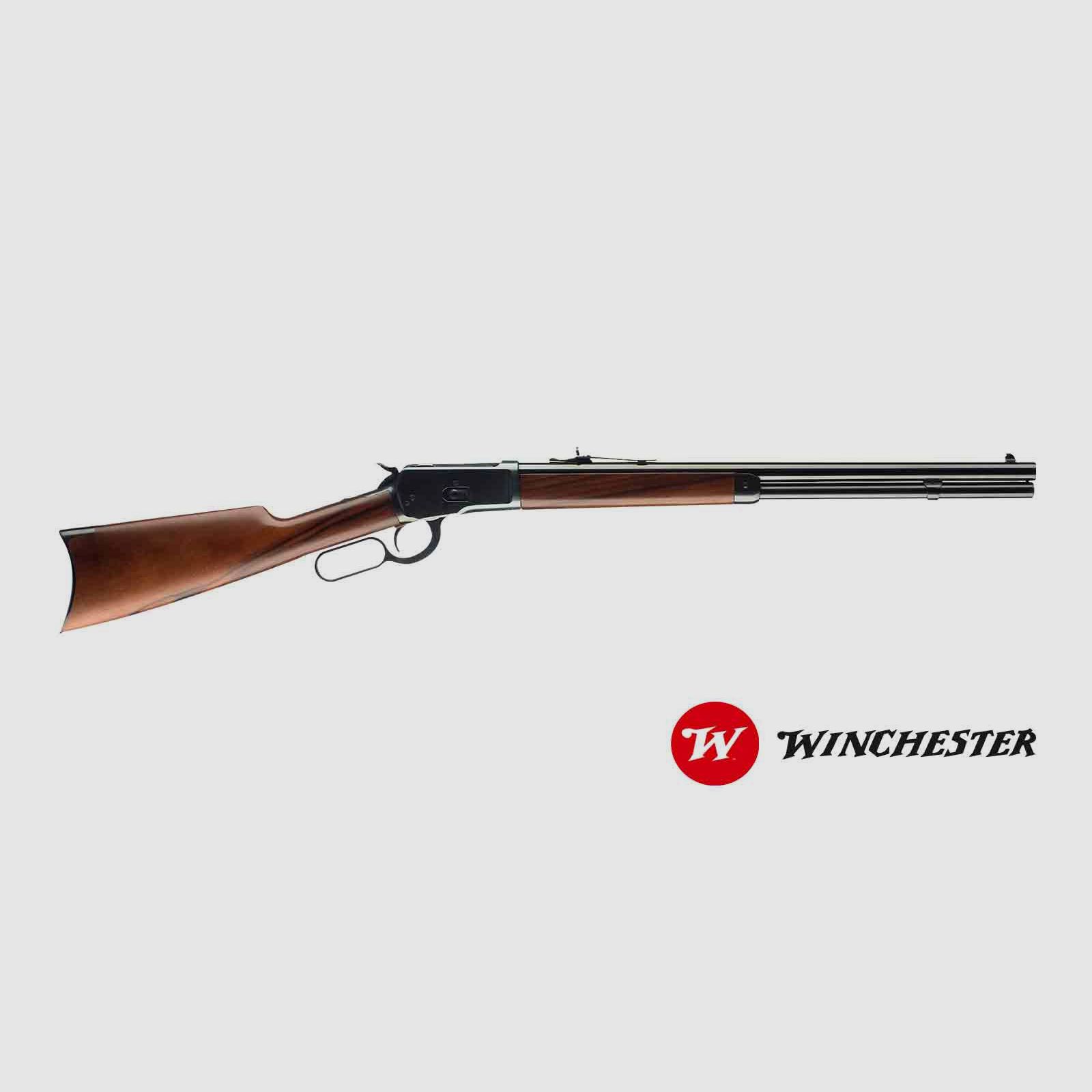 Winchester 1892 Short Rifle by Miroku