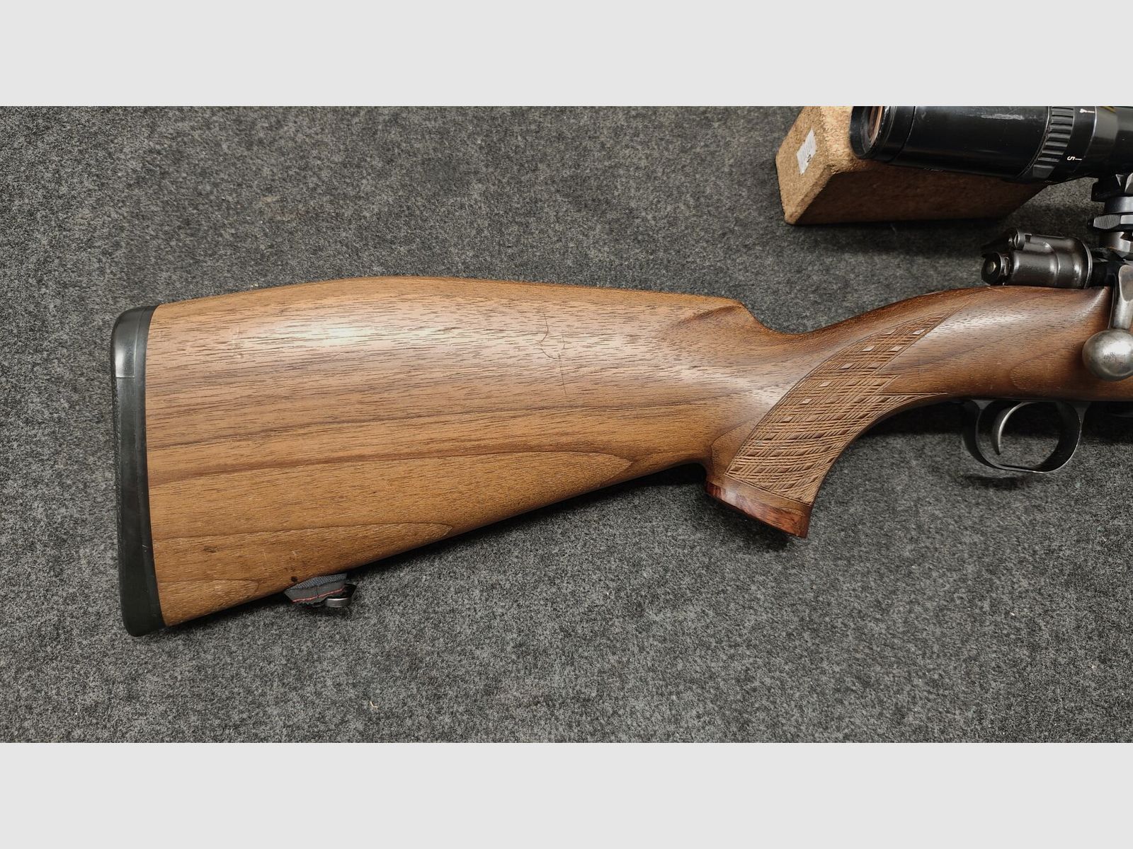 Zbrojovka BRNO / Waffenfabrik Brünn 98er Stutzen