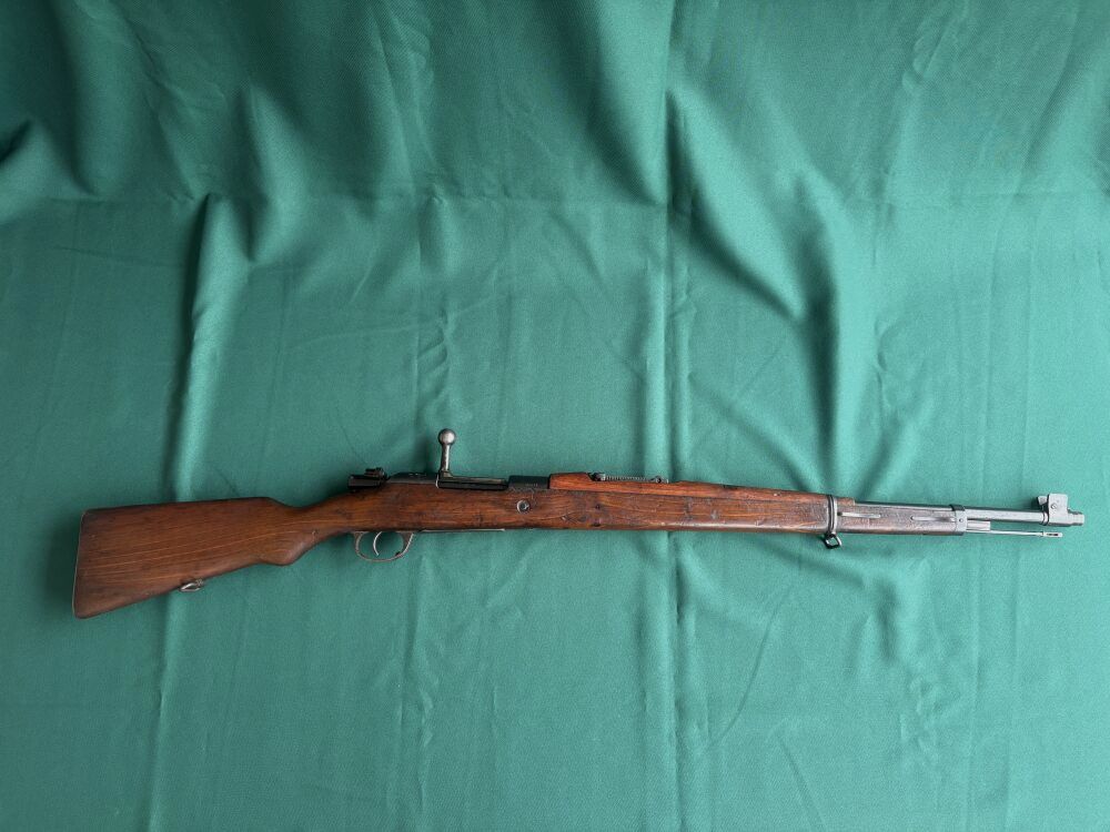 K98 DWM Modello 1904