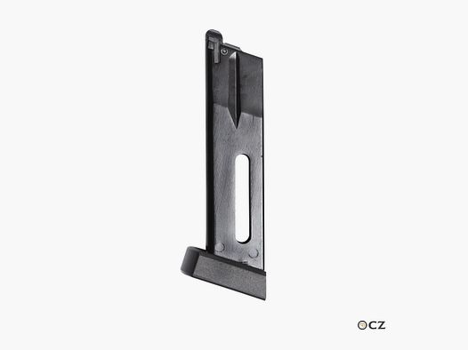 Cargador para KWC P9 Blow Back Co2 4,5 mm. 18 tiros