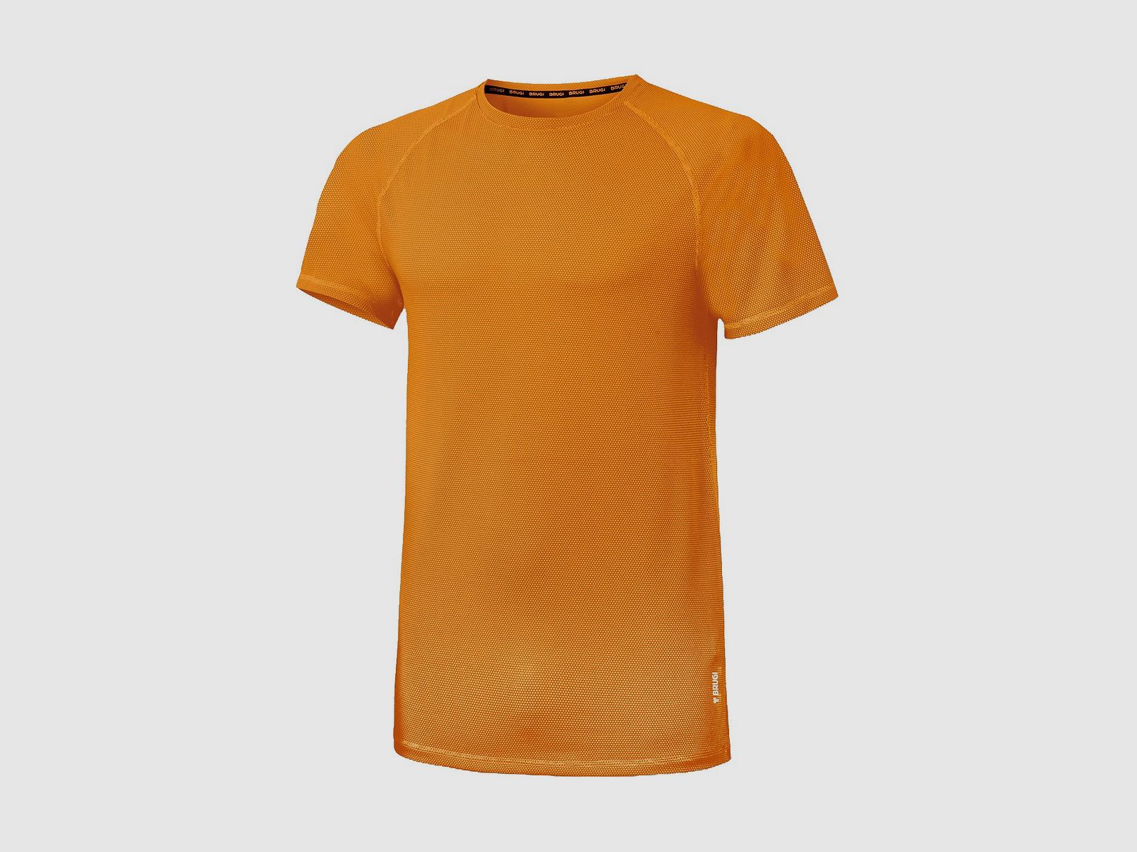Brugi Mesh Shirt oranje