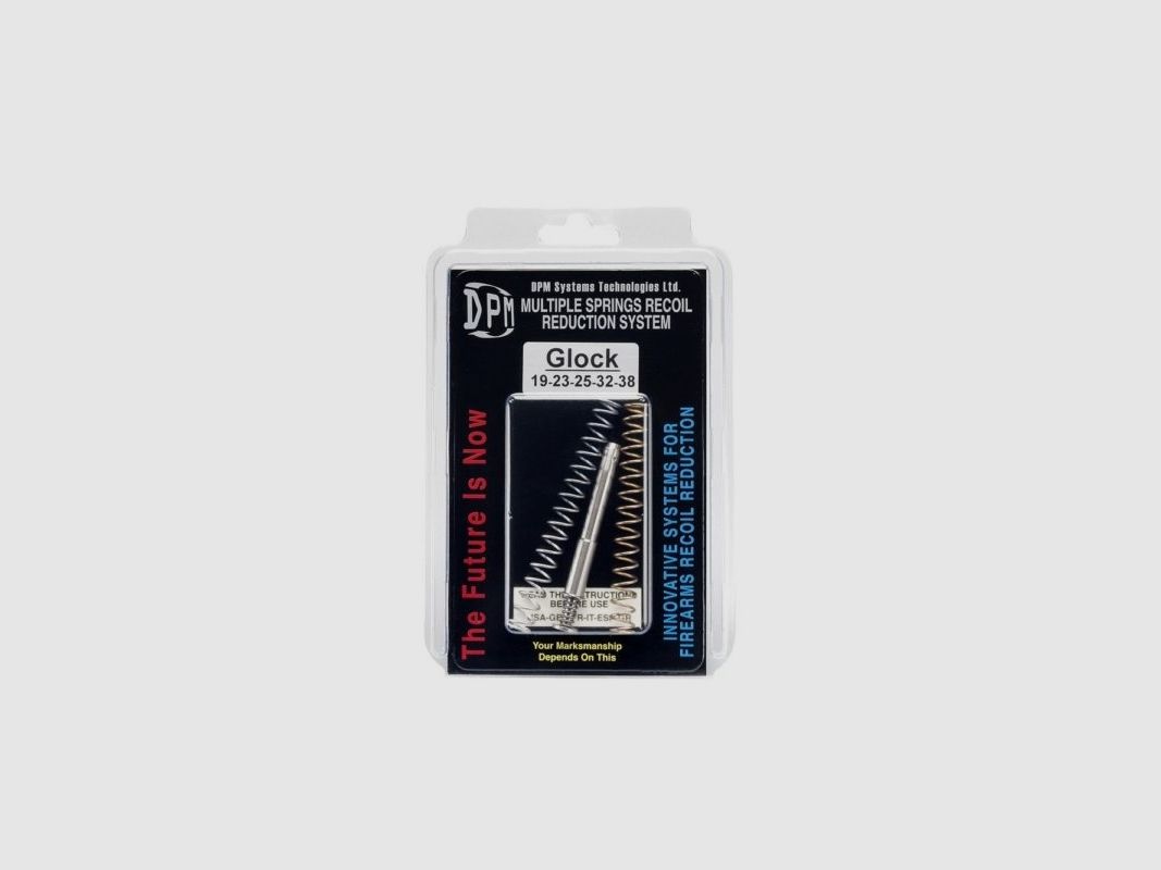 DPM SYSTEM SPRING GLOCK 17-19-45-49 GEN6 & 19 Gen3 MS-GL/2, image 3 of 4
