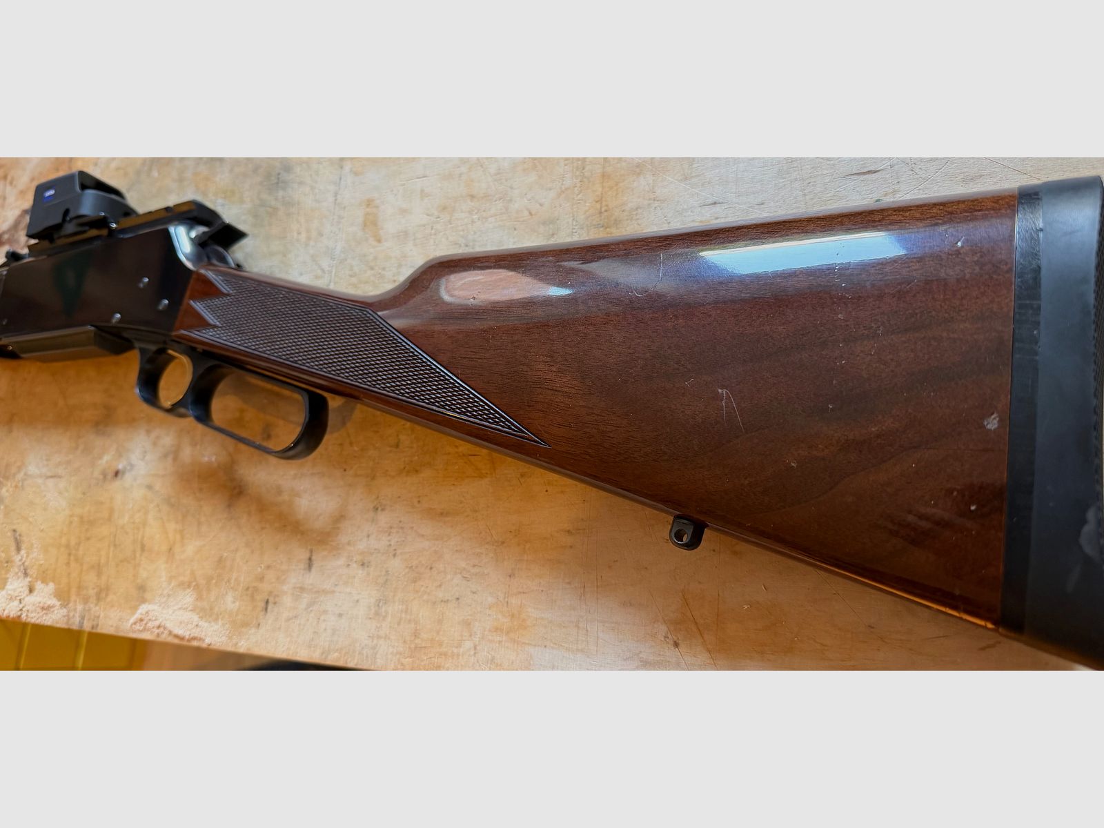 Onderhevel herhaler Browning BLR .308 Win.