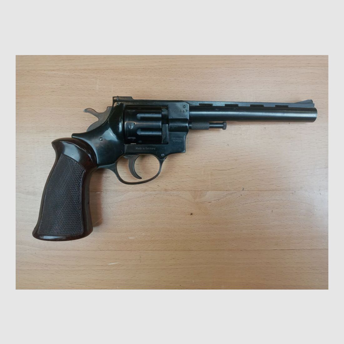 Hermann Weihrauch, Melrichstadt HW 7S