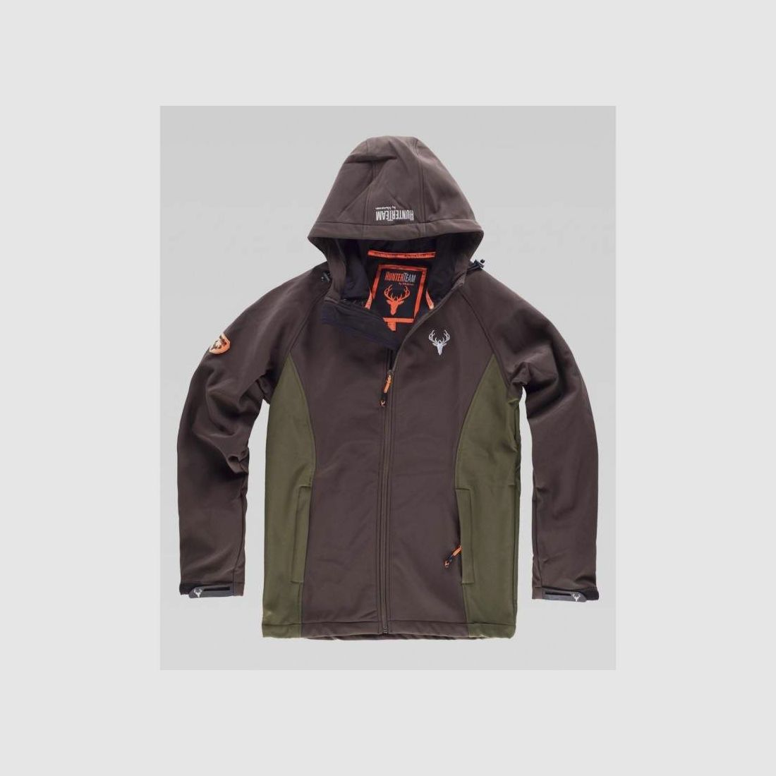 HunterTeam S8610 Jacke, Bild 2 von 2