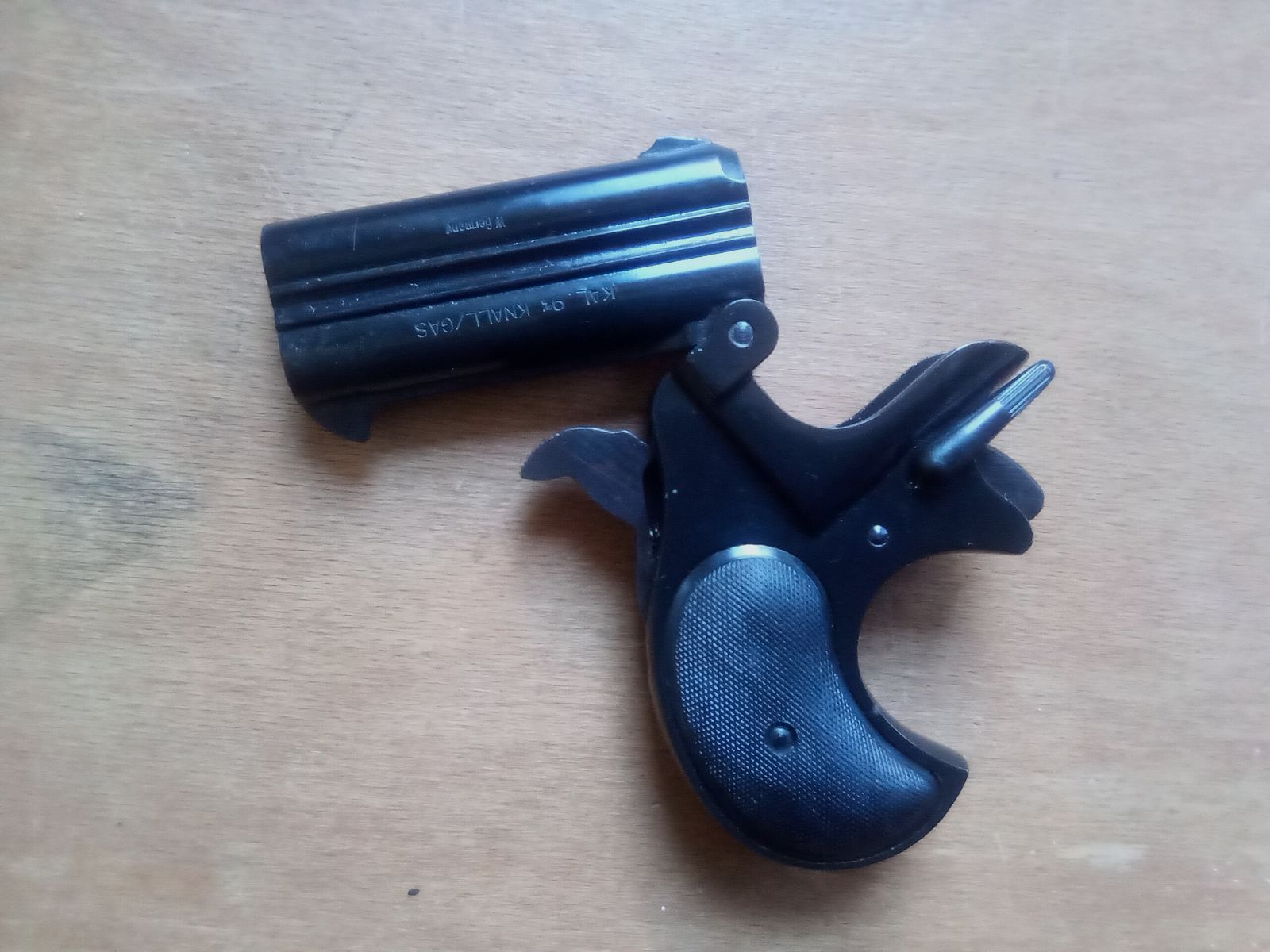 Noris Twi -Nine Derringer PTB 276