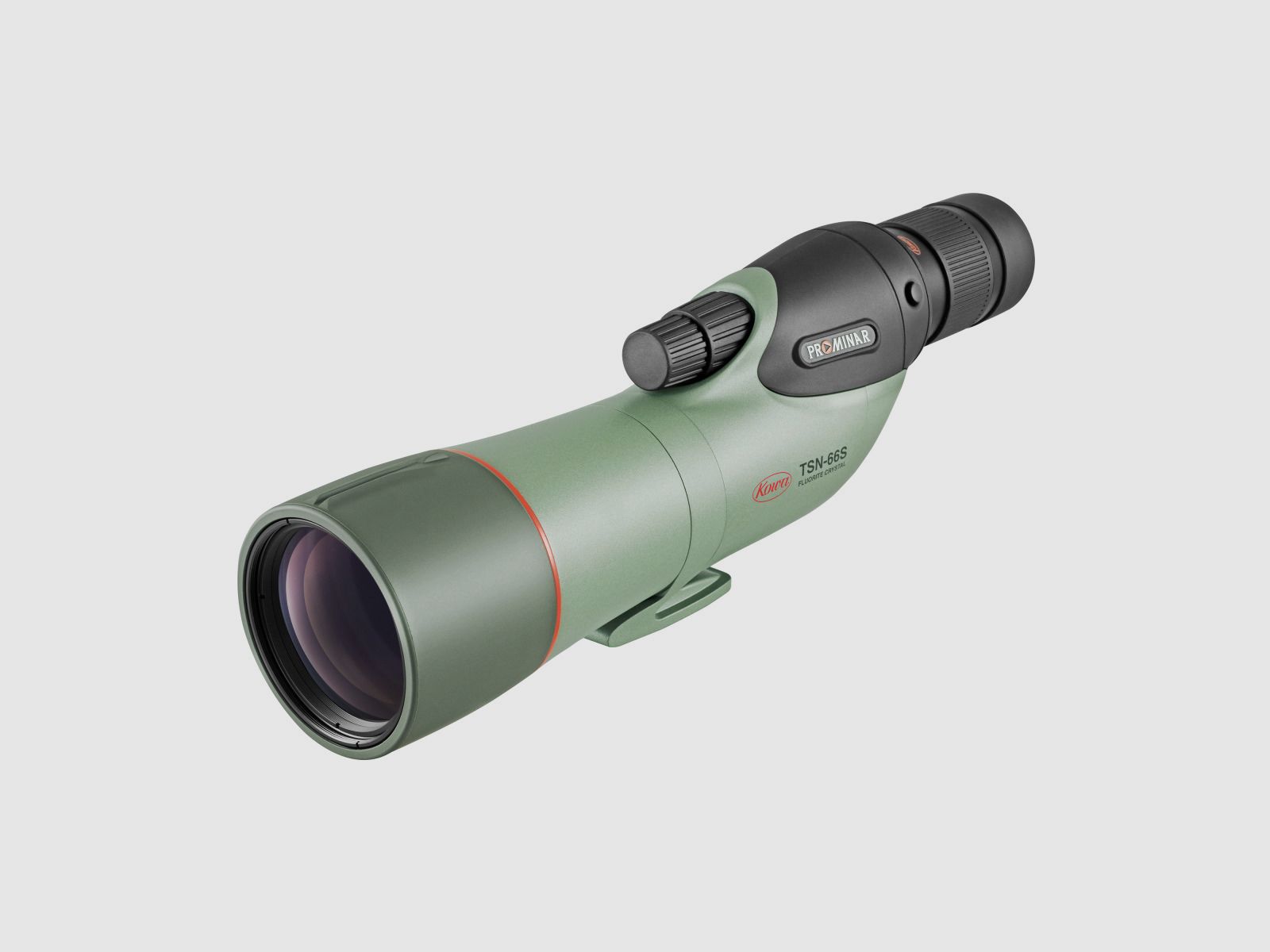 KOWA Spektiv TSN-66S Pure Fluorite gerade inkl. TE-11WZ II Okular, Bild 1 von 8