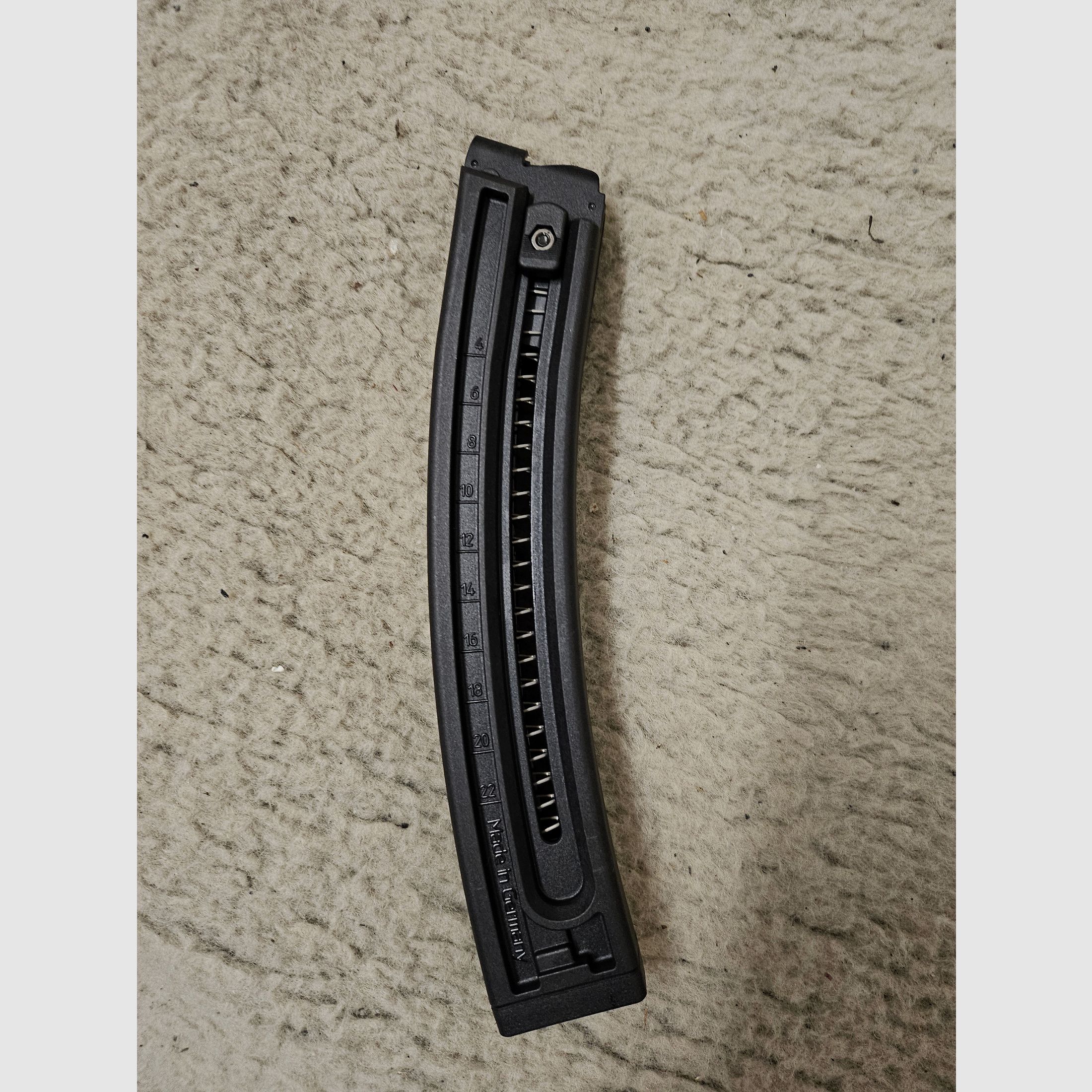 German Sport Guns GSG-5/ 522/ GSG-16: Magazine 22-round .22lr