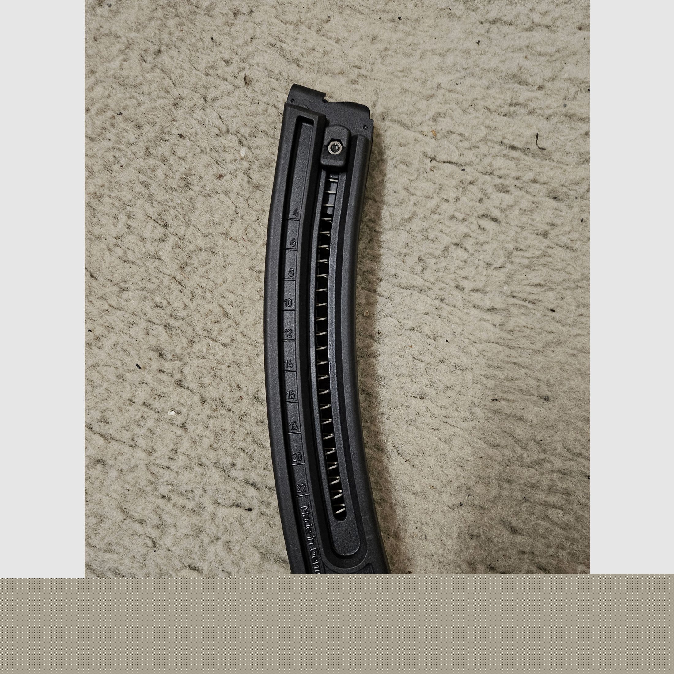 German Sport Guns GSG-5/ 522/ GSG-16: Magazin 22-Schuss .22lr