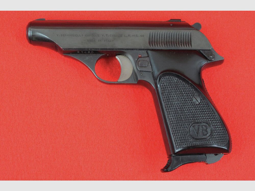 Bernadelli Mod. 60