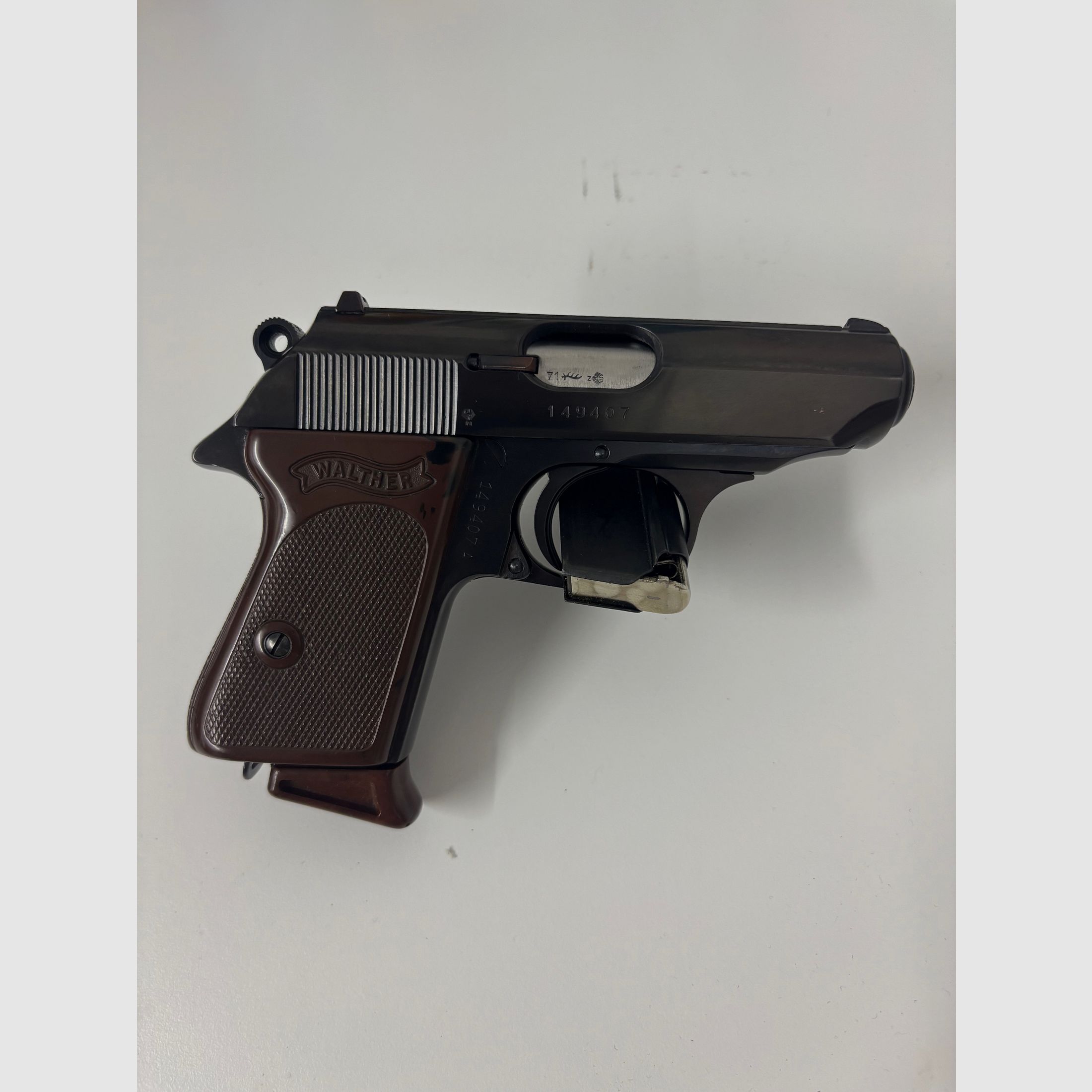 Walther PPK Cal. 9mm