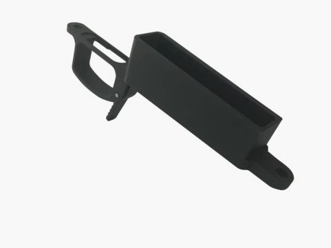 Atlasworxs Magazinschacht Remington 700LA Elite Series CIP (3.850)