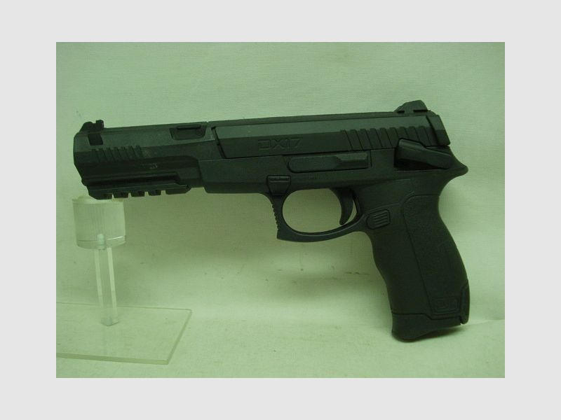 UX DX17 Diabolo and steel BBs - cal. 4.5mm, polymer grip