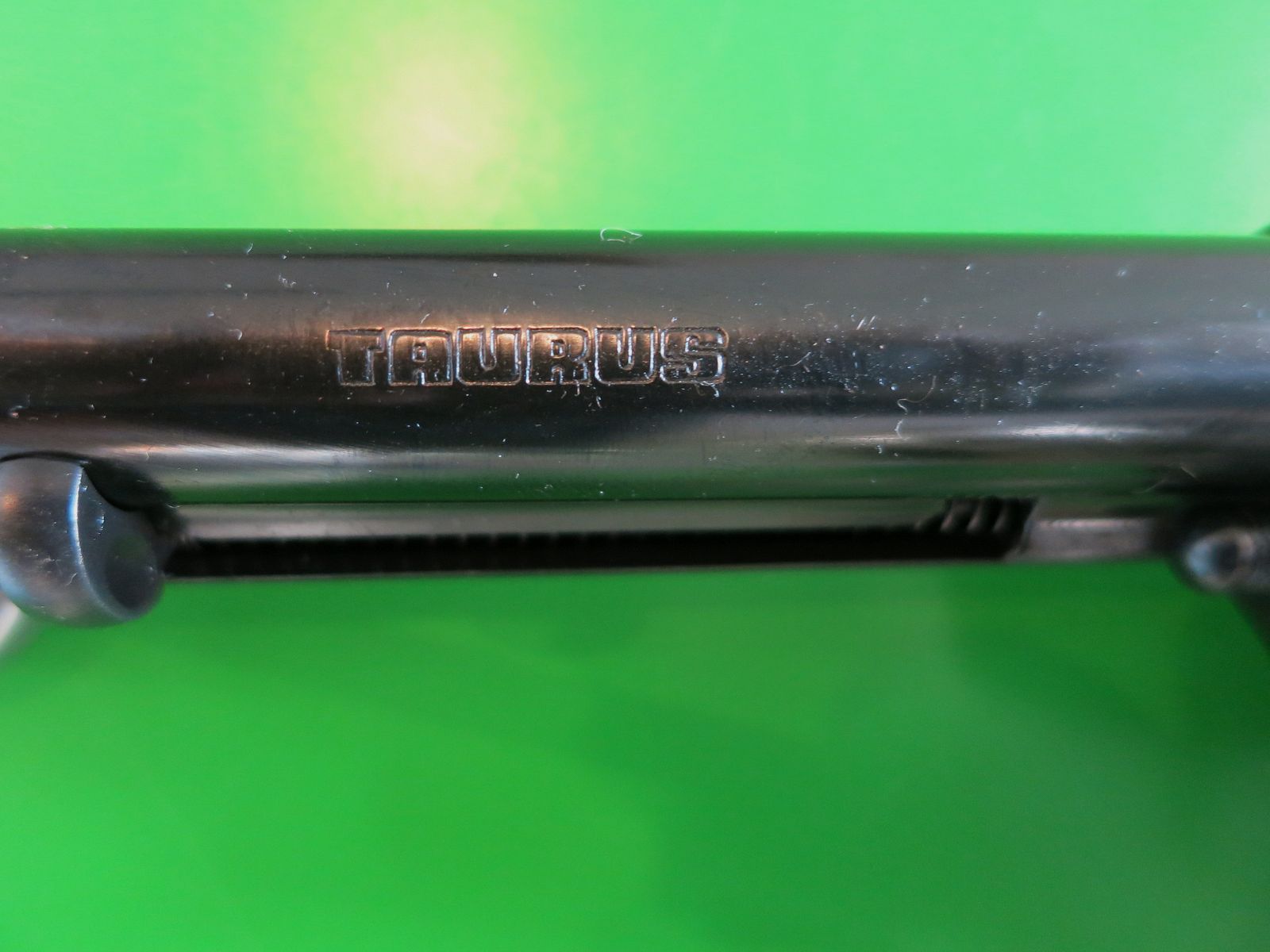 Revoler TAURUS M45SA Gaucho Revolver, Kal. .357 Magnum,  5,5" Lauf   #35, Bild 4 von 12