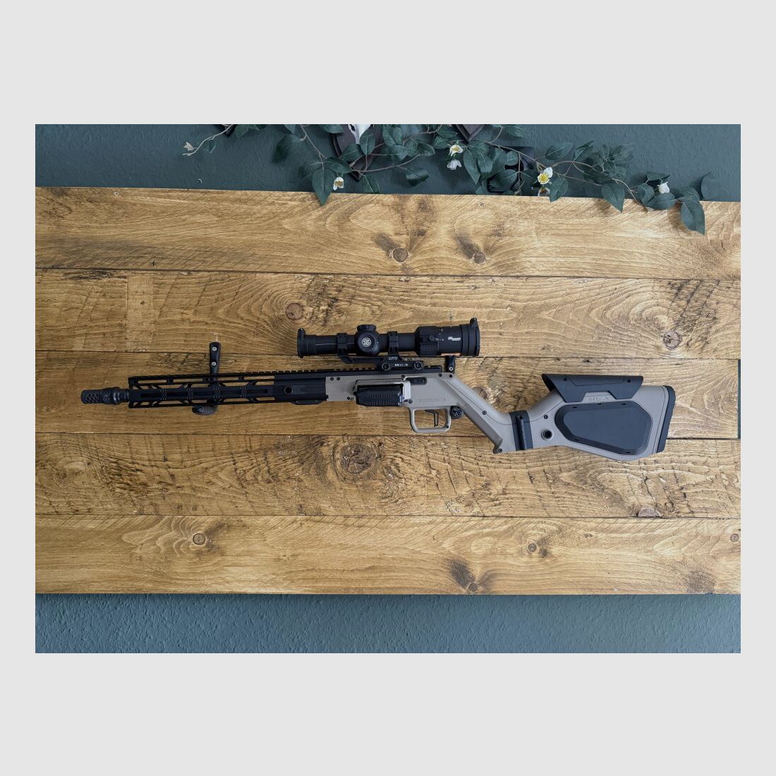 Hera Arms H6 .300BLK 13.9" .300AAC Blackout