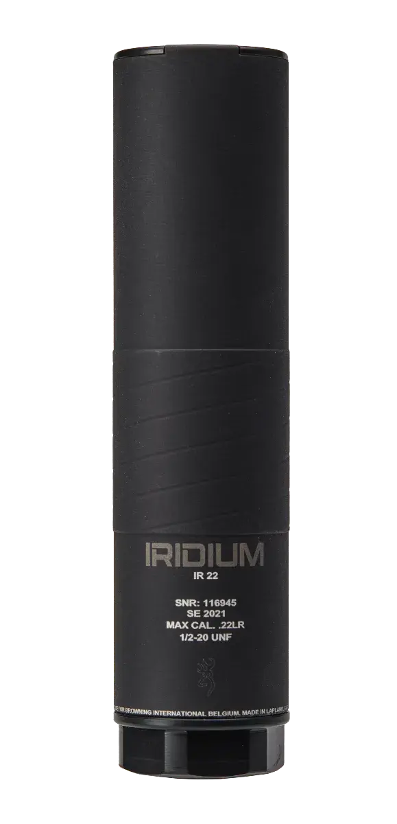 Suppressor Browning Iridium IR 22, image 2 of 2