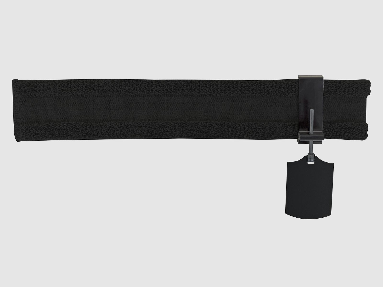 Stirnband mit verstellbarer Augenklappe